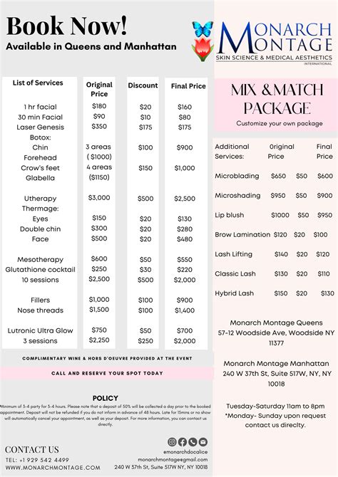 mark alvee lpsg|The BIG reveal and Monarch Montage Skin Care .